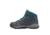 Columbia Newton Ridge Plus Waterproof Amped Hiking Boot - Womens, Shark/River Blue, 9.5US, 1718821013Shk,RvrBl9.5
