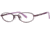 Columbia Opal Storm Single Vision Prescription Eyeglasses - Frame Berry Jam/Berry, Size 46/16mm cbopalstorm02