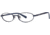Columbia Opal Storm Single Vision Prescription Eyeglasses - Frame Blue/Blue, Size 46/16mm cbopalstorm03