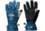 Columbia Outdry Ex Gloves - Men's-Phoenix Blue-Small