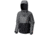 Columbia OutDry Glacial Hybrid Jacket, Charcoal Heather, Black, Extra Small - Womens, 1798471030-XS