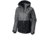 Columbia OutDry Glacial Hybrid Jacket, Charcoal Heather, Black, Extra Small - Womens, 1798471030-XS