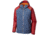 Columbia OutDry Glacial Hybrid Jacket - Mens, Red Element Heather/Dark Mountain, Medium, 1798641611-M