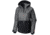 Columbia OutDry Glacial Hybrid Jacket - Womens, Charcoal Heather/Black, Large, 1798471030-L