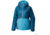 Columbia OutDry Glacial Hybrid Jacket - Womens, Lagoon Heather/Beta, Extra Small, 1798471457-XS
