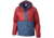 Columbia OutDry Rogue Interchange Jacket - Mens, Dk Mtn, Red Element Hthr, Large, 1798711478-L