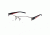 Columbia Panther Lake Eyeglass Frames - Frame Gunmetal/Black, Size 59/19mm CBPNTHRLK02
