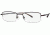 Columbia Panther Ridge 105 Single Vision Prescription Eyeglasses - Frame Brown Gloss, Size 52/19mm CBPNTHRRDG10502