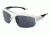 Columbia PEAK X Single Vision Prescription Eyeglasses - Frame Matte Sea Salt, Size 67/16mm CBPEAKX03