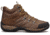 Columbia Peakfreak Venture Mid LT Hiking Boots - Mens, Dark Brown/Clean Green, Medium, 8, 1718151202-8