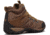 Columbia Peakfreak Venture Mid LT Hiking Boots - Mens, Dark Brown/Clean Green, Medium, 8, 1718151202-8