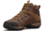 Columbia Peakfreak Venture Mid LT Hiking Boots - Mens, Dark Brown/Clean Green, Medium, 8, 1718151202-8