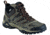 PeakFreak XCRSN Mid Leather OutDry Hiking Boot - Mens-Mud/Caramel-Medium-8.5