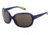 Columbia Pearl Lake Single Vision Prescription Eyeglasses - Frame MATTE NAVY/ WHAM, Lens Color Smoke CBPEARLLAKE04