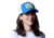 Columbia PFG Big Haul X Bentley Snapback, Vivid Blue, O/S, 2126531-487-O/S