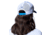 Columbia PFG Big Haul X Bentley Snapback, Vivid Blue, O/S, 2126531-487-O/S