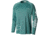 Columbia PFG Fish Series Terminal Tackle Long Sleeve - Mens, Thyme Green/Tarpon Graphic, Extra Large, 1792691369-XL