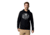 Columbia PFG High Side Hoodie - Mens, Black/High Side, XL, 2121031-010-XL