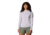 Columbia PFG Tidal Tee II Hoodie - Womens, Lavender Pearl, M, 2113691-551-M