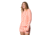 Columbia PFG Tidal Tee II Hoodie - Womens, Tiki Pink, S, 2113691-807-S
