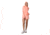 Columbia PFG Tidal Tee II Hoodie - Womens, Tiki Pink, S, 2113691-807-S