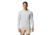 Columbia PFG Uncharted Hoodie - Mens, Cool Grey Heather, XXL, 2070201-021-XXL