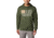 Columbia PHG Game Flag II Hoodie - Mens, Surplus Green/Sahara Duck Flag, Medium, 2013311347-M