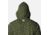 Columbia PHG Game Flag II Hoodie - Mens, Surplus Green/Sahara Duck Flag, Medium, 2013311347-M