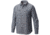 Columbia Pilsner Peak II Long Sleeve - Men's -Grey Ash-Small