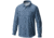 Columbia Pilsner Peak II Long Sleeve - Men's -Steel-Small