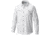 Columbia Pilsner Peak II Long Sleeve - Men's -White-X-Large