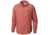 Columbia Pilsner Peak III Long Sleeve Shirt - Mens, Red Element, Small, 1804931611-S