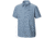 Columbia Pilsner Peak III Short Sleeve Shirt - Mens, Mountain Heather, Large, 1838811441-L