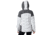 Columbia Powder Keg II Down Jacket - Womens, White, Cirrus Grey, Small, 1804211101-S
