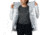 Columbia Powder Keg II Down Jacket - Womens, White, Cirrus Grey, Small, 1804211101-S