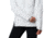 Columbia Powder Keg II Down Jacket - Womens, White, Cirrus Grey, Small, 1804211101-S