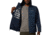 Columbia Powder Lite Hybrid Jacket - Mens, Collegiate Navy Heather Stripe Print, Small, 1864631464-S