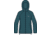 Columbia Powder Lite II Hooded Jacket - Womens, Everblue, Small, 2089391-429-S