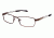 Columbia POWELL LAKE Single Vision Prescription Eyeglasses - Frame DARK GREEN/GOLD CBPOWELLLK01