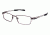 Columbia POWELL LAKE Single Vision Prescription Eyeglasses - Frame GUNMETAL/BLACK CBPOWELLLK03