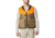 Columbia Ptarmigan Bird Vest, Flax, S - Mens, 1618961250-S