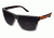Columbia Quincy Single Vision Prescription Sunglasses CBQUINCY03 - Frame Color Graphite/Clear