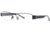 Columbia Raja Progressive Prescription Eyeglasses - Frame Semi Matte Carbon Grey/Blue CBRAJA03