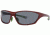 Columbia Rapid Descent Sunglasses - Frame Metallic Red fade to Grout, Size 65/14mm CBRAPIDDSCNTPZ03