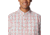 Columbia Rapid Rivers II Short Sleeve Shirt - Mens, Sunset Red Multi Gingham, Extra Large, 1577671687SstRdMltGnghXL