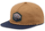 Columbia Ratchet Strap Snap Back, Delta/Coll Navy/Vintage Outdoor, One Size, 2070981-259-O/S