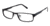 Columbia Red Cliff Single Vision Prescription Eyeglasses - Frame BLACK, Size 48/15mm CBREDCLIFF01