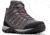 Columbia Redmond V2 Mid Waterproof Hiking Boots - Mens, Graphite, Red Jasper, Medium, 8, 1865081053-8