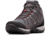 Columbia Redmond V2 Mid Waterproof Hiking Boots - Mens, Graphite, Red Jasper, Medium, 8, 1865081053-8