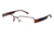 Columbia Revelstoke Single Vision Prescription Eyeglasses - Frame BROWN/BLACK CBREVELSTOKE01